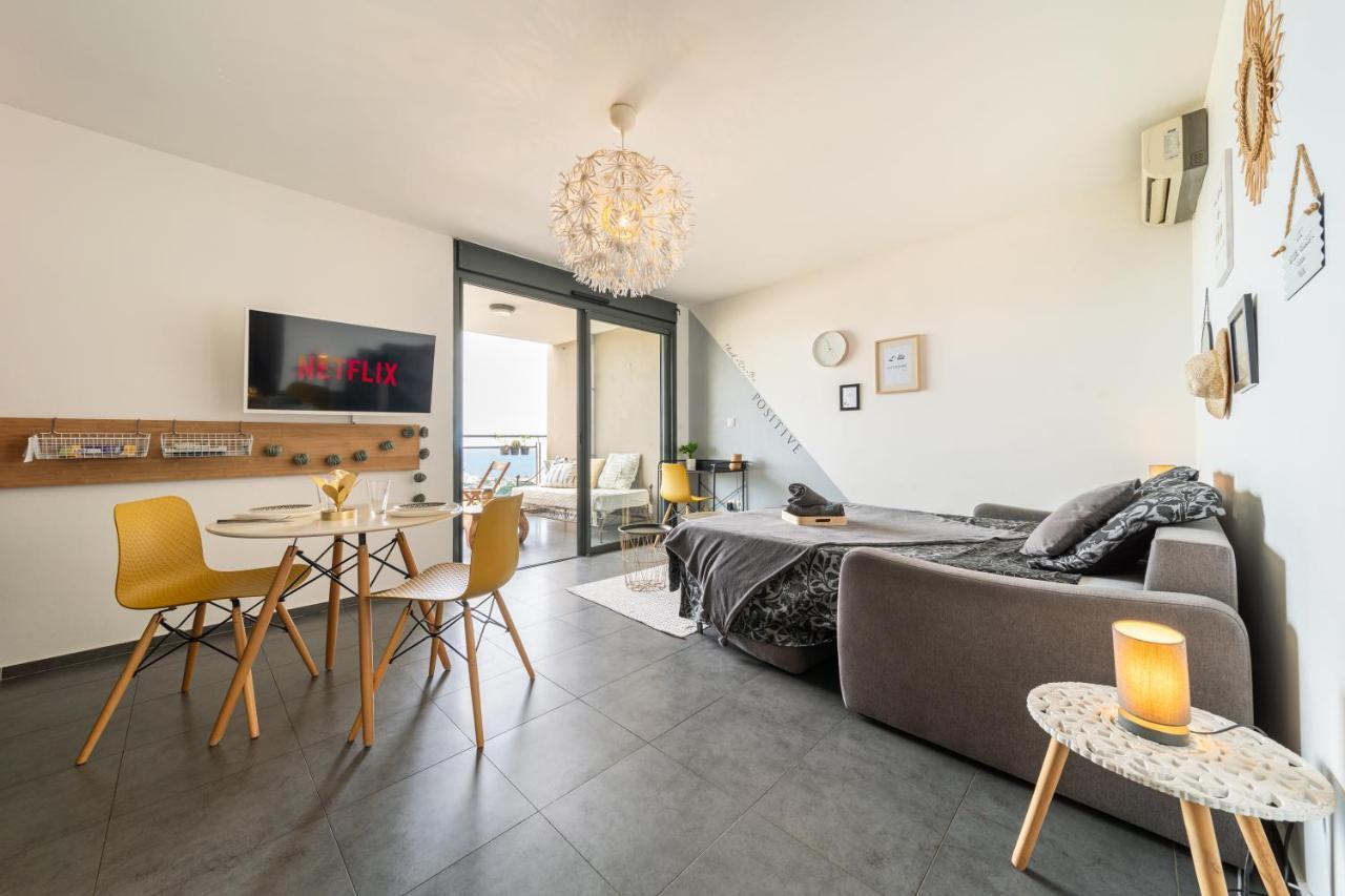 T1 - Panorama Dionysien - Proche Mercure Creolia Saint-Denis Extérieur photo