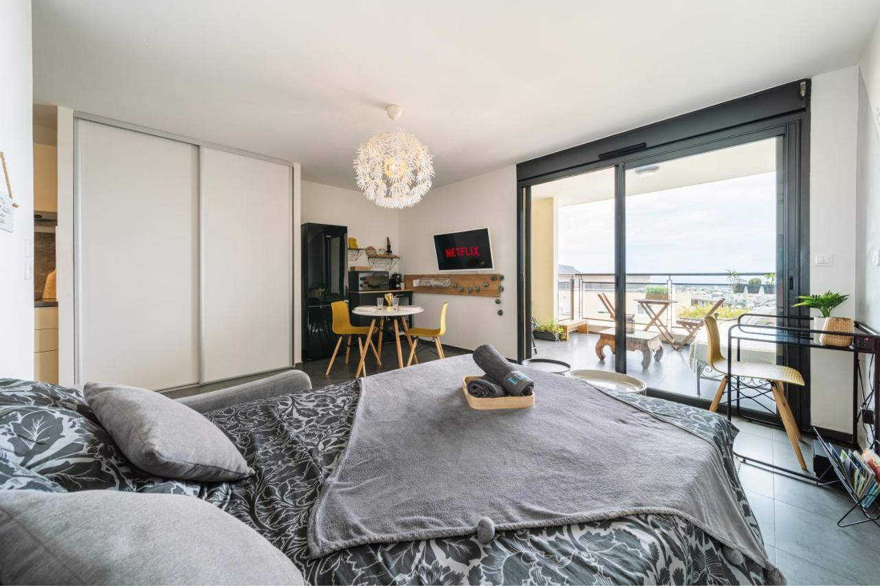 T1 - Panorama Dionysien - Proche Mercure Creolia Saint-Denis Extérieur photo